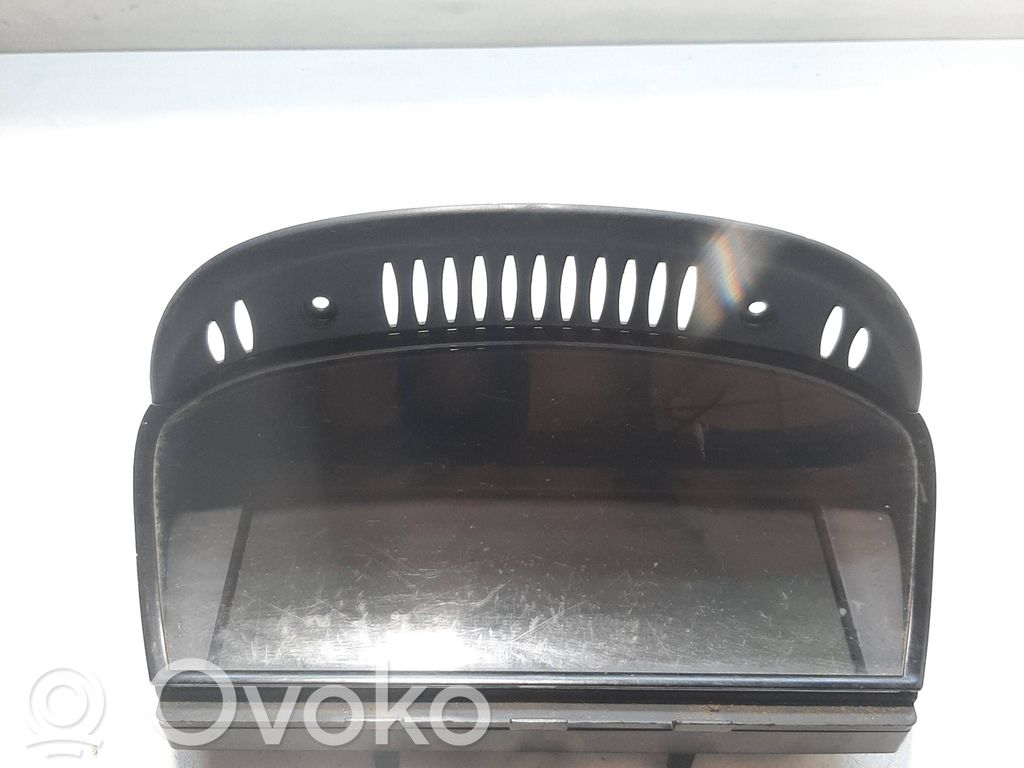 BMW 5 E60 E61 Screen/display/small screen 