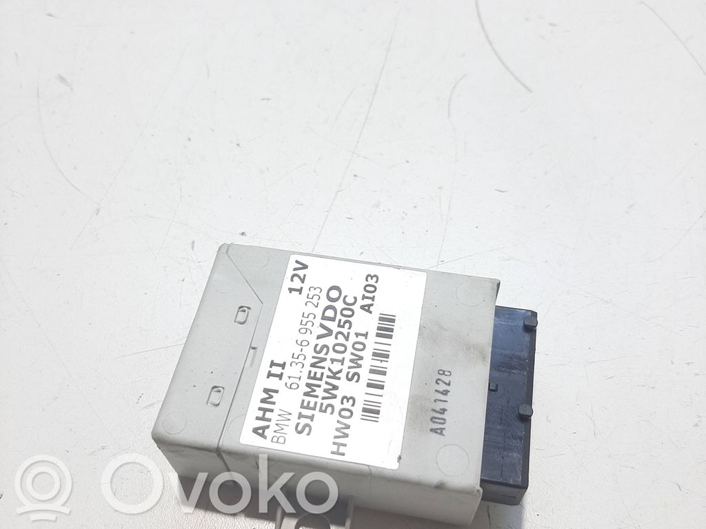Unidad de control/módulo de la barra de remolque   6955253,5WK10250C