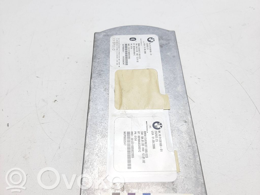 Bluetooth control unit module   9138168,0018A4ED801C,USA010922
