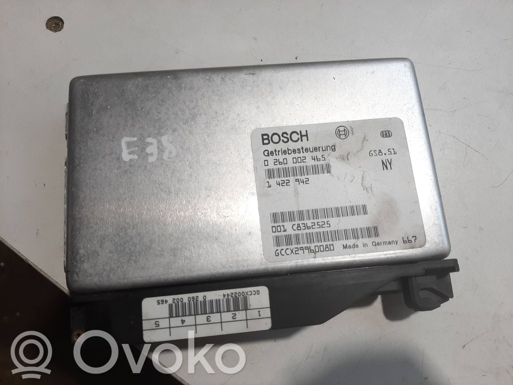 BMW 7 E38 Gearbox control unit/module 