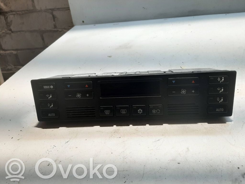 BMW 7 E38 Climate control unit 