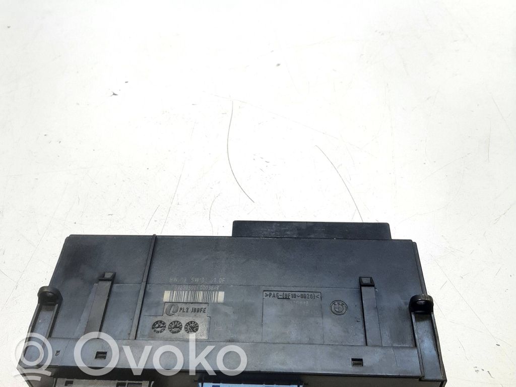 Comfort/convenience module   6971958