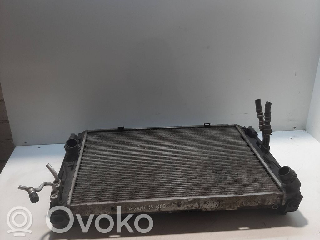 BMW 3 E90 E91 Gaisa kondicioniera dzeses radiators 