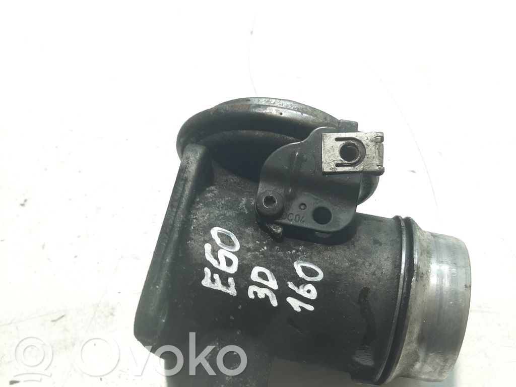 BMW 5 E60 E61 EGR vārsts 
