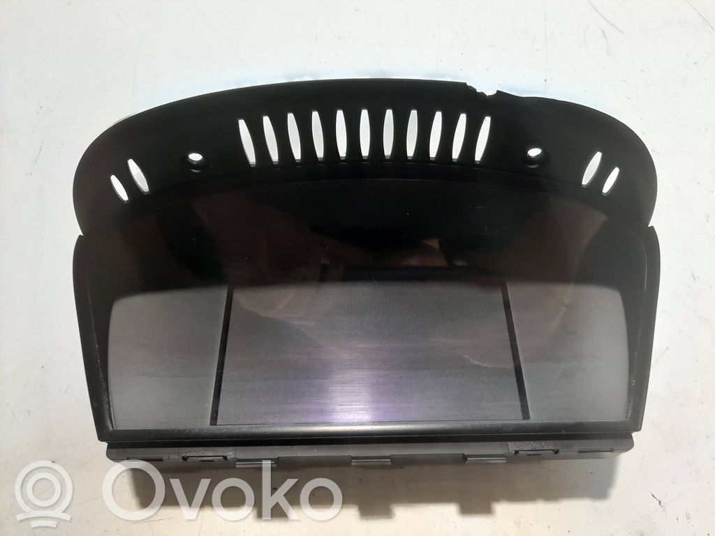 BMW 3 E90 E91 Screen/display/small screen 