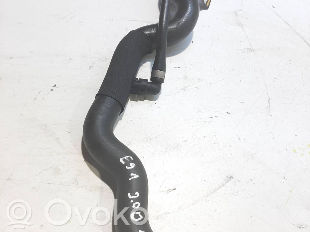 Engine coolant pipe/hose   7525641,NW32416