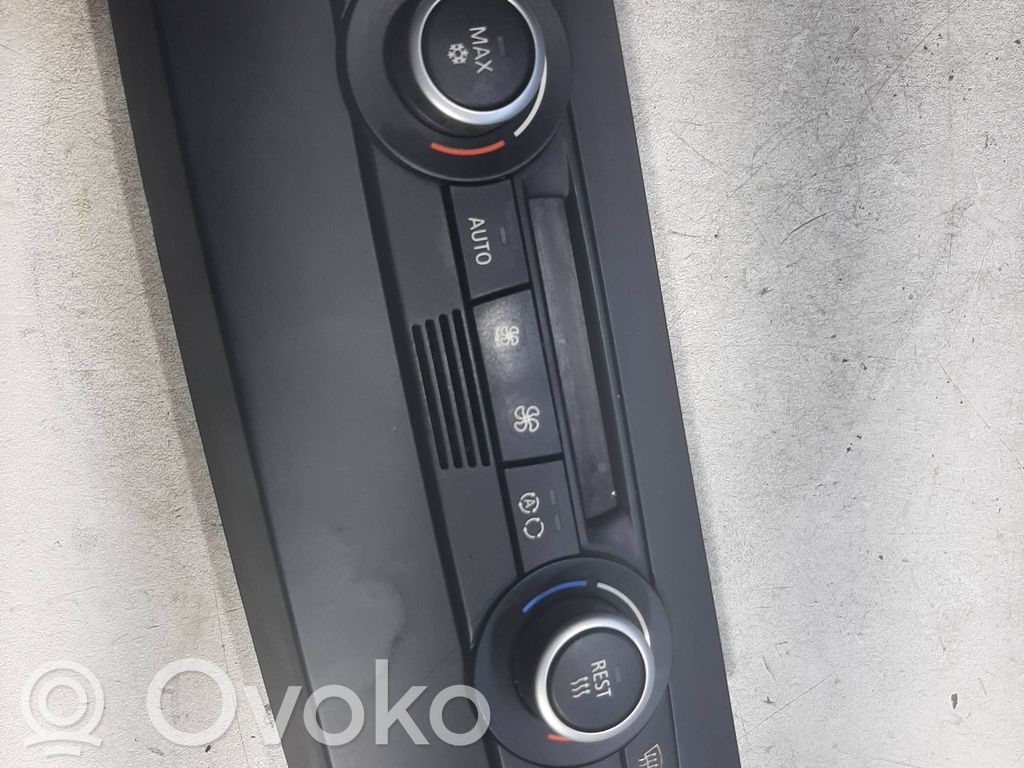 BMW 3 E90 E91 Climate control unit 