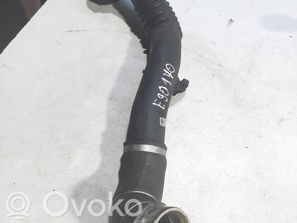 BMW 3 E90 E91 Intercooler hose/pipe 