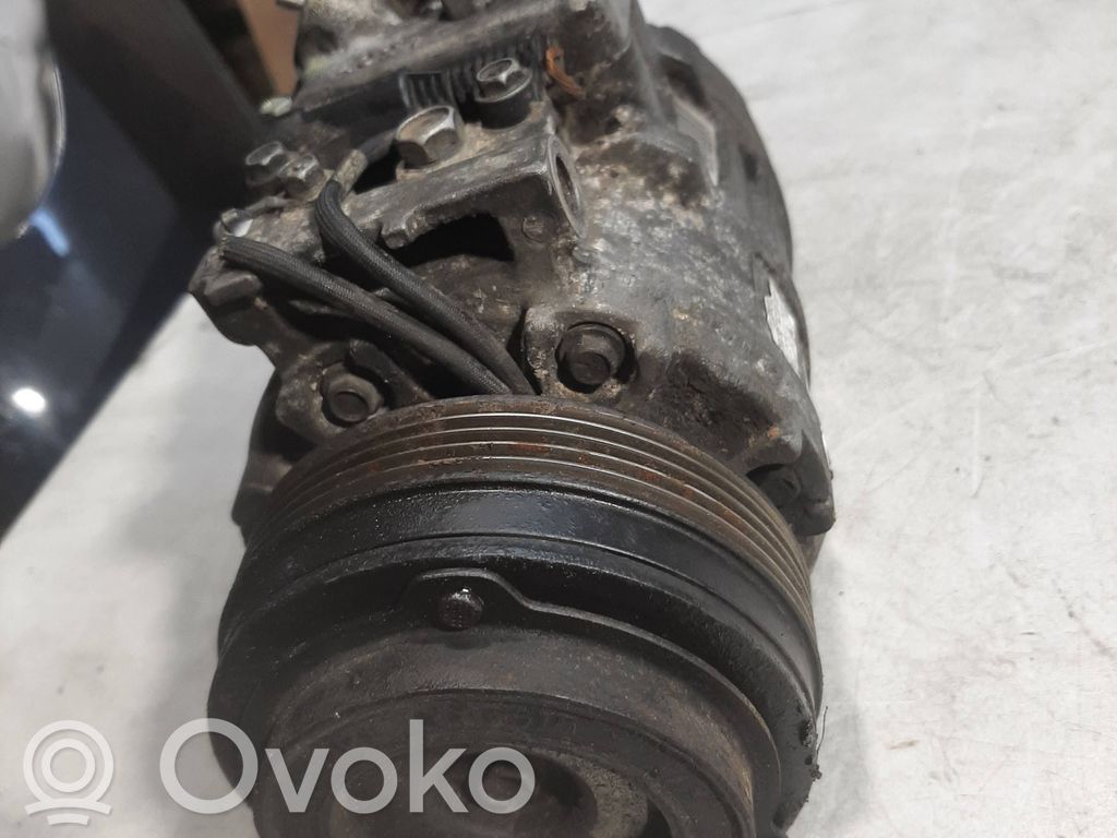 BMW 5 E39 Compresseur de climatisation 