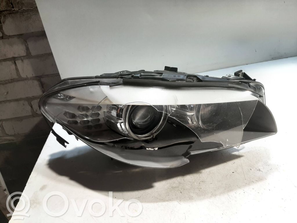 BMW 5 F10 F11 Headlight/headlamp 