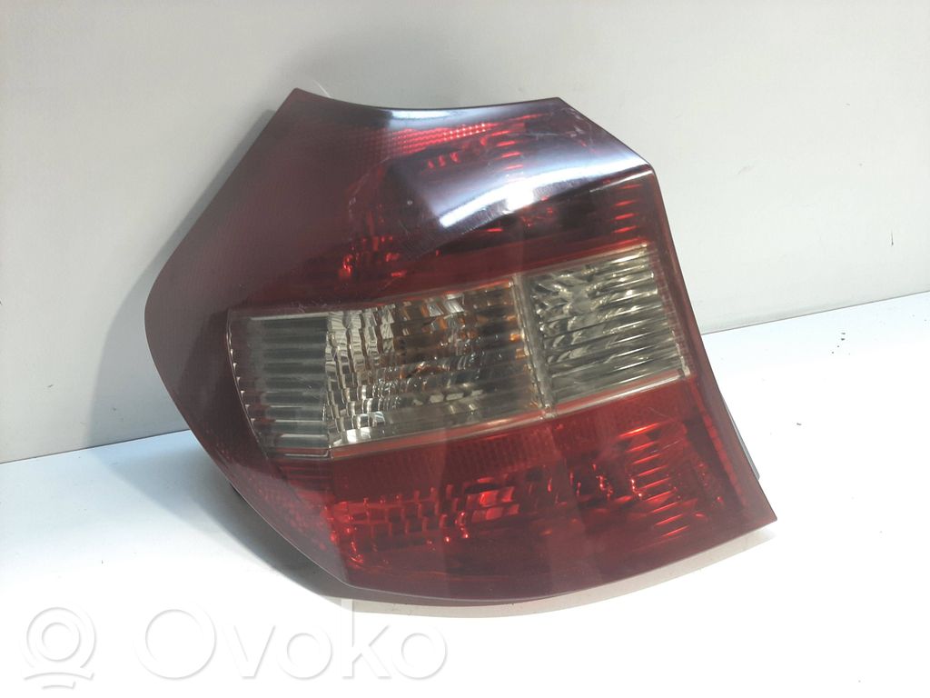 BMW 1 E81 E87 Rear/tail lights 