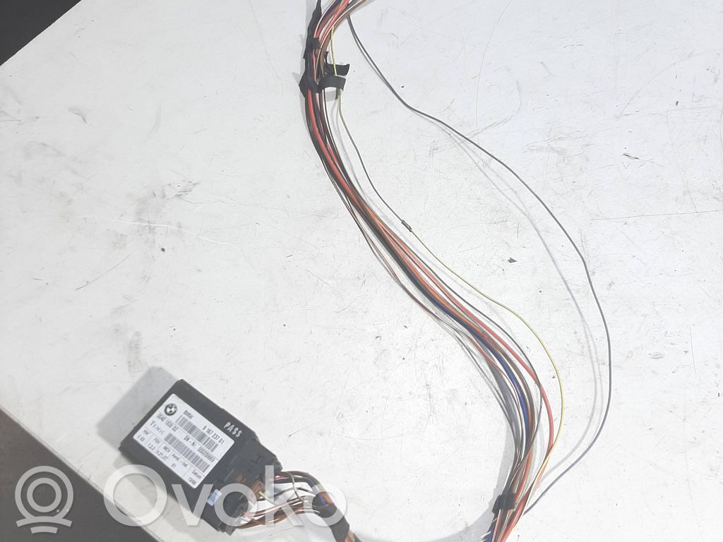 Seat control module   9167237,000359869,00401838