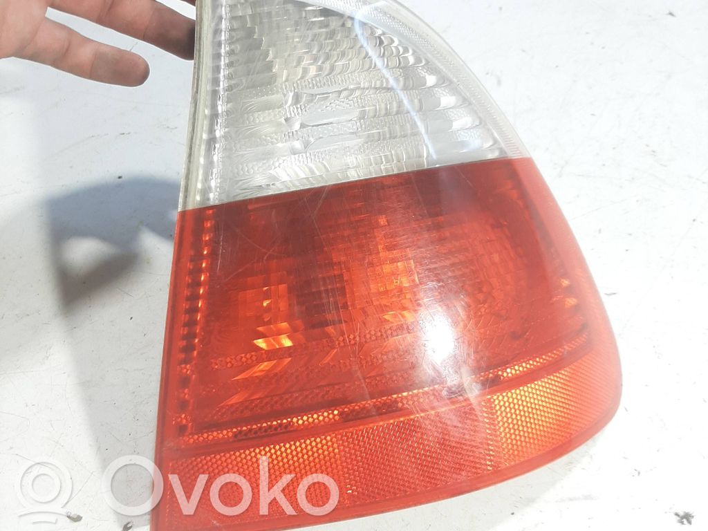 BMW 3 E46 Rear/tail lights 