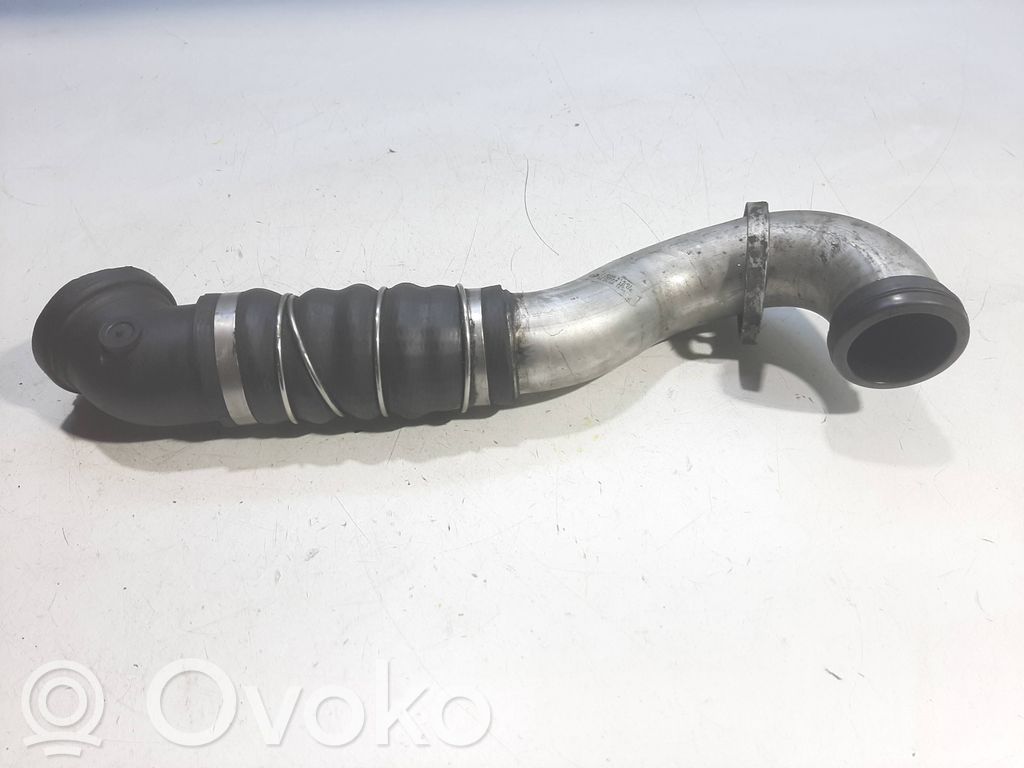 BMW 5 E60 E61 Intercooler hose/pipe 