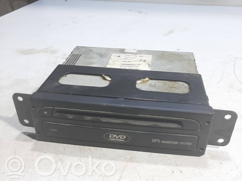 BMW X5 E53 Navigation unit CD/DVD player 