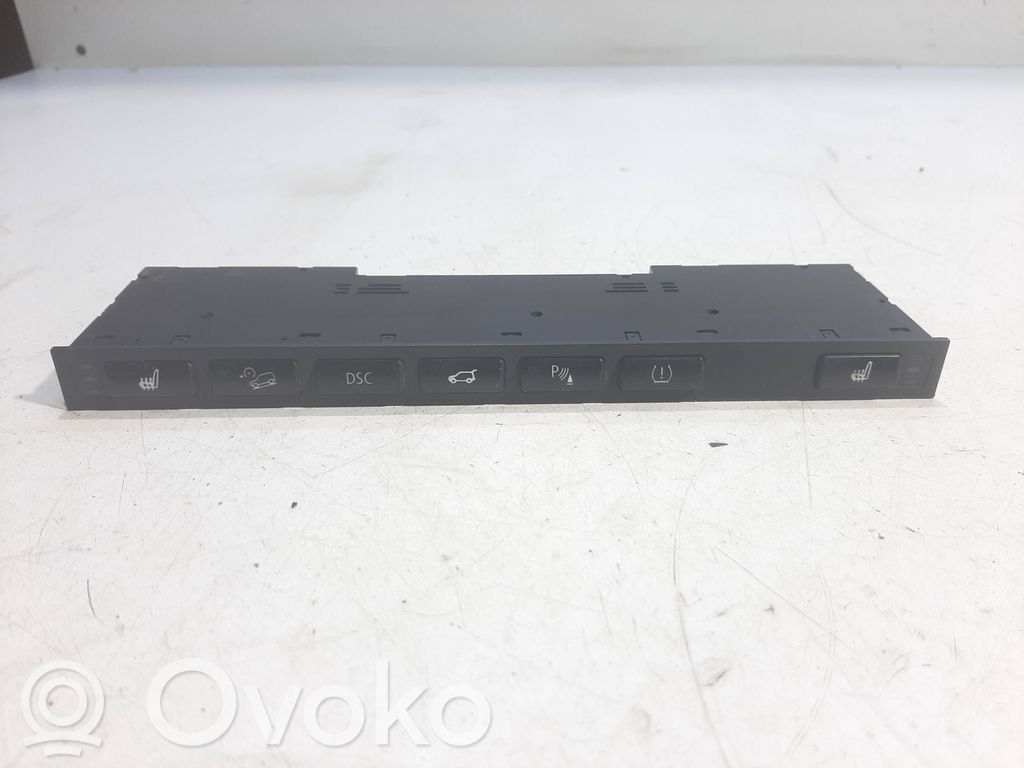 BMW X5 E53 Seat heating switch 