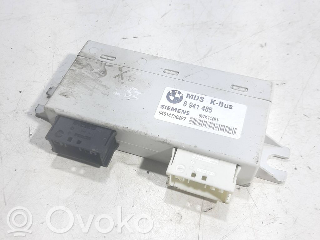 Sunroof control unit/module   6941485,5WK11491,04014700427