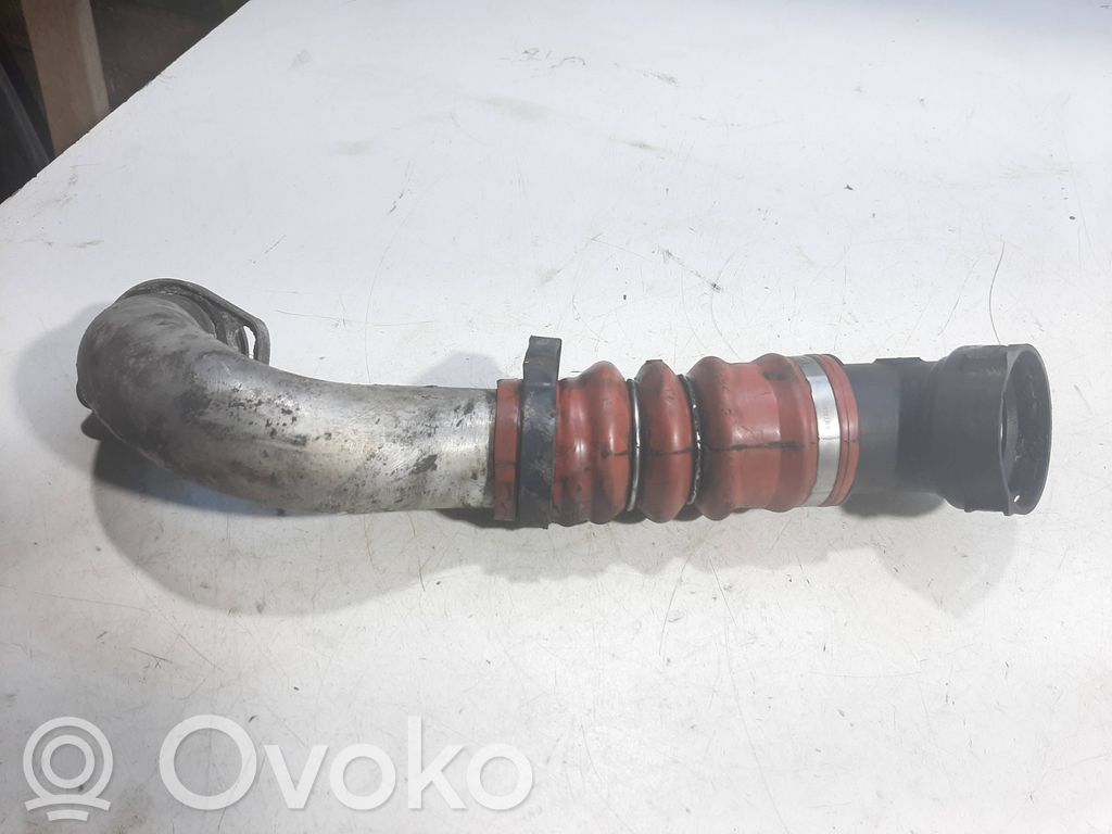 BMW 7 E65 E66 Interkūlerio žarna (-os)/ vamzdelis (-iai) 
