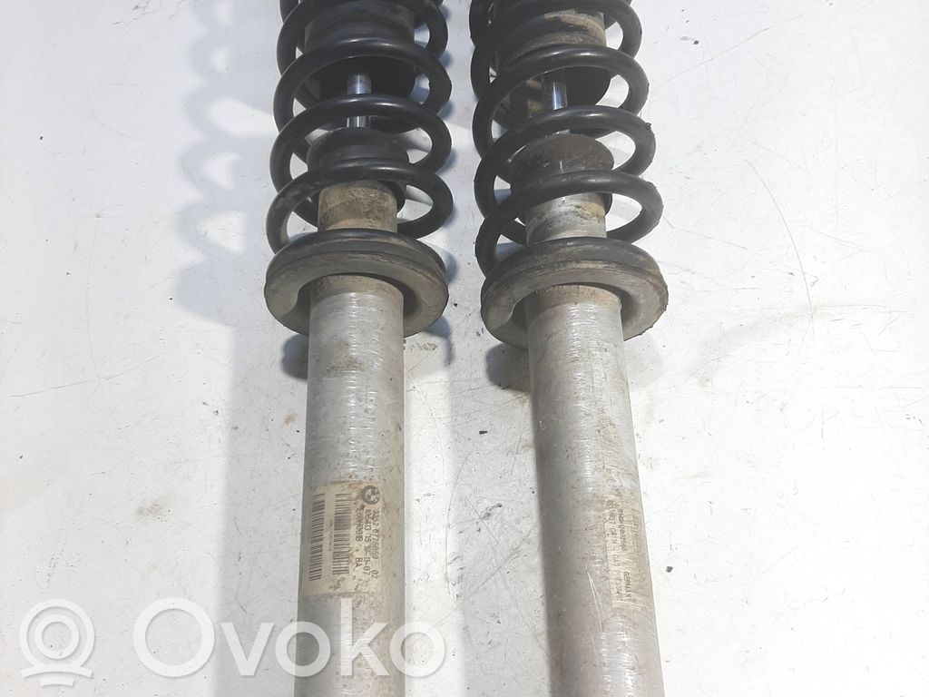 Stoßdämpfer hinten   6775059,E60H001B,1054131519