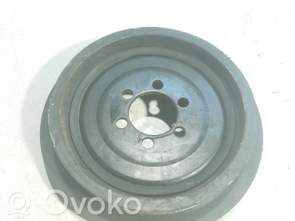 BMW 3 E90 E91 Crankshaft pulley 