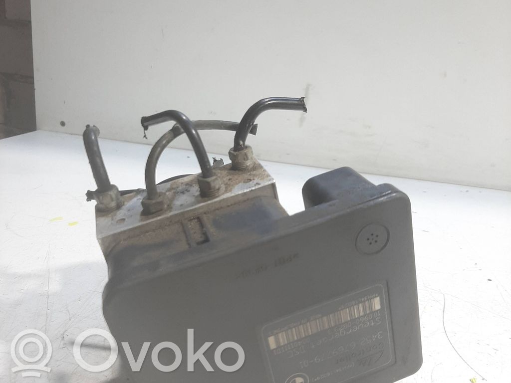 BMW 3 E90 E91 ABS bloks 