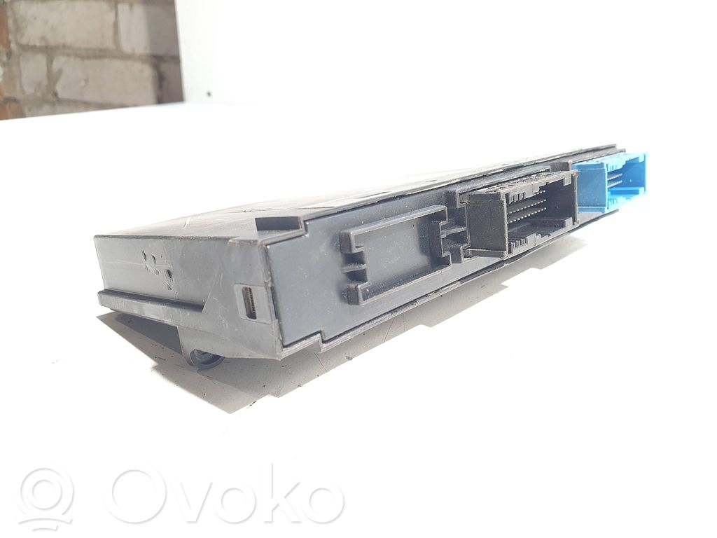 BMW 5 F10 F11 Moduł / Sterownik komfortu 