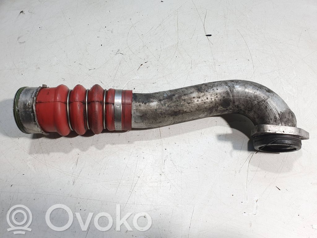 BMW 3 E90 E91 Intercooler hose/pipe 
