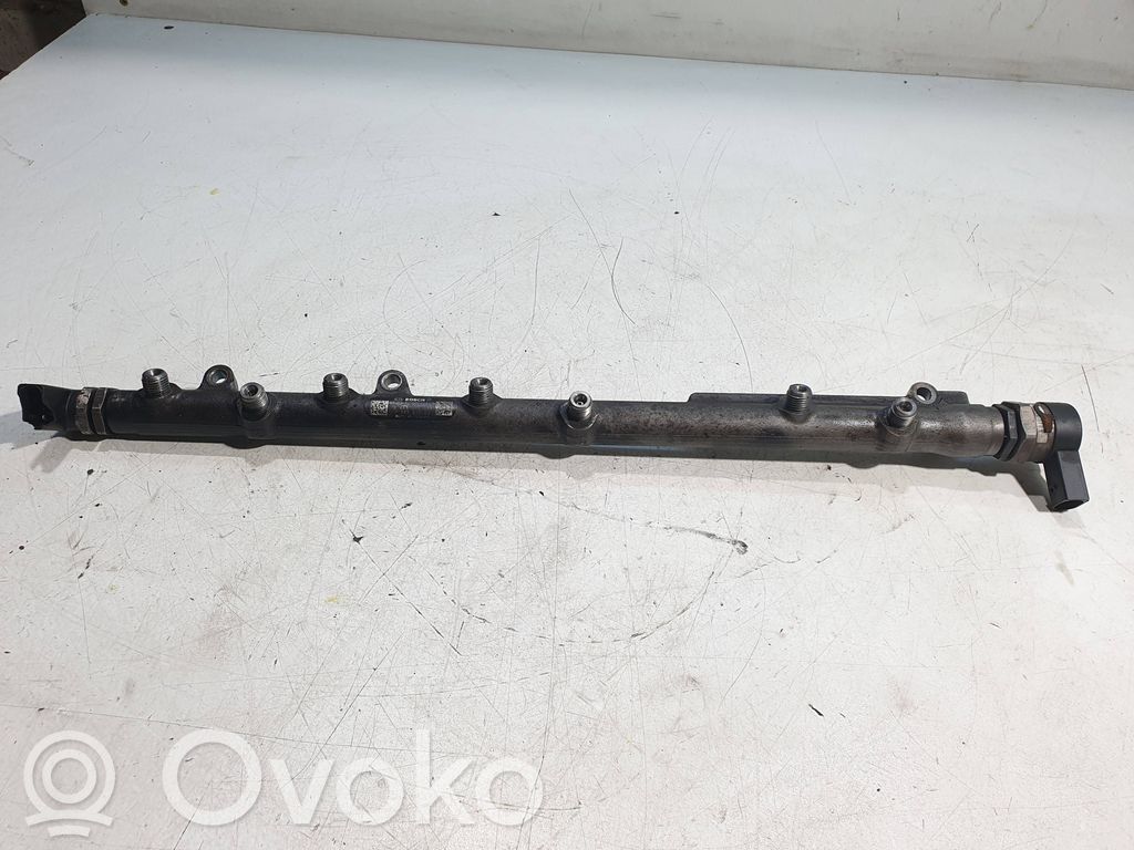 BMW 5 E60 E61 Fuel main line pipe 