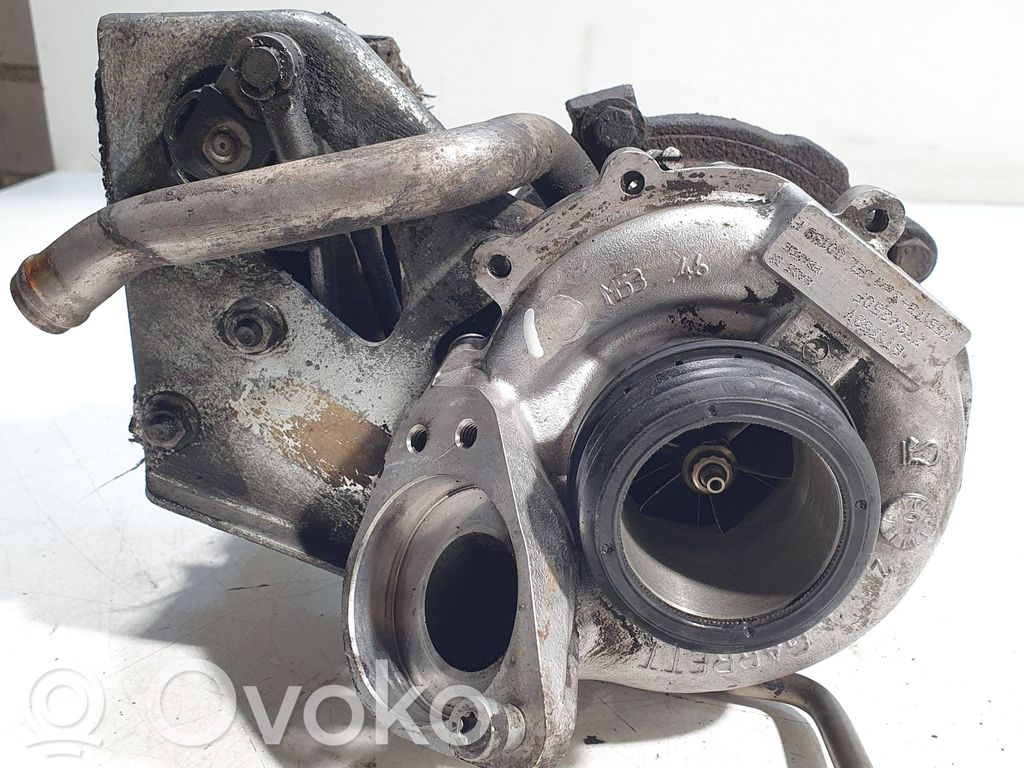 Турбина   GT1752V,7794250,7551739