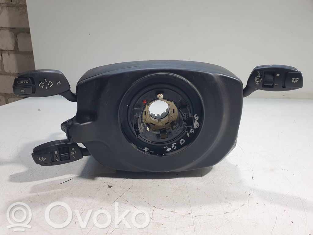 BMW 5 E60 E61 Manetka / Przełącznik kierunkowskazów wycieraczek 