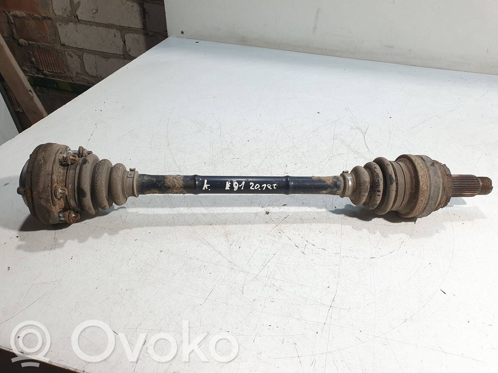 BMW 3 E90 E91 Rear driveshaft 