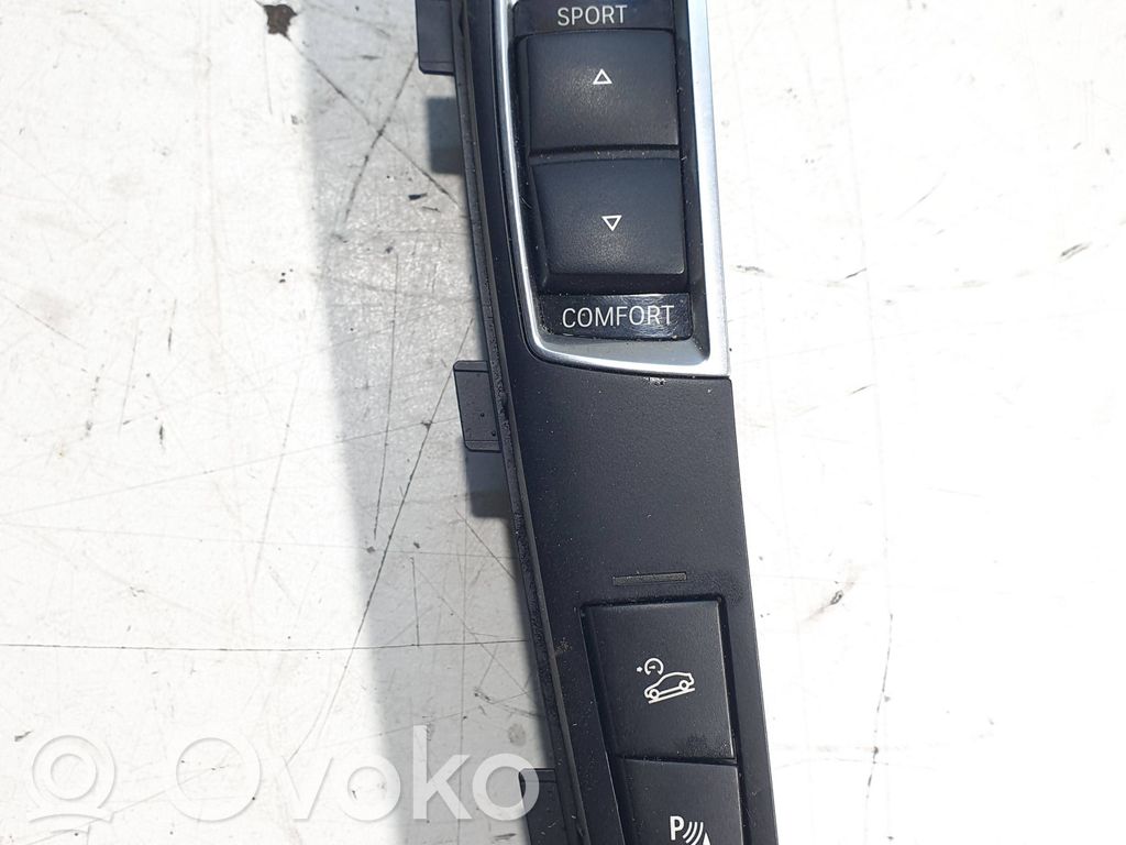 BMW 5 F10 F11 Inne przełączniki i przyciski 