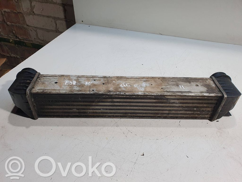 BMW 7 E38 Intercooler radiator 