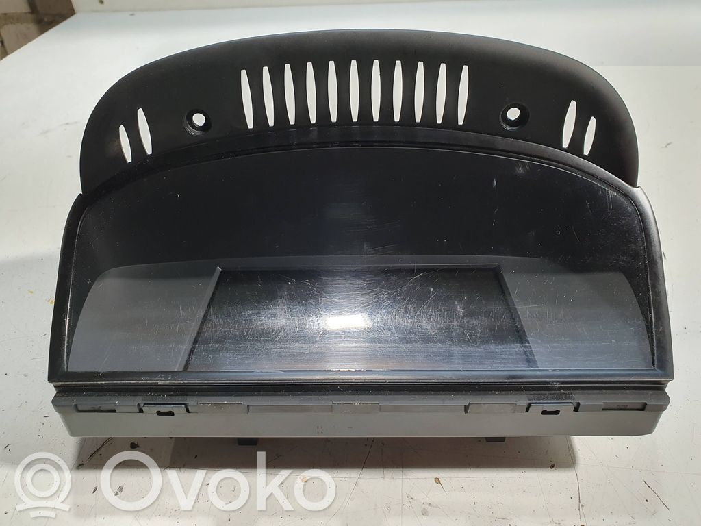 BMW 3 E90 E91 Screen/display/small screen 