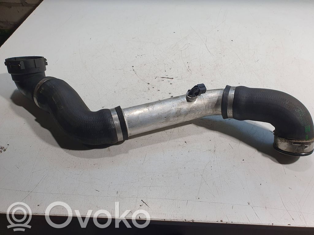 BMW X3 E83 Intercooler hose/pipe 