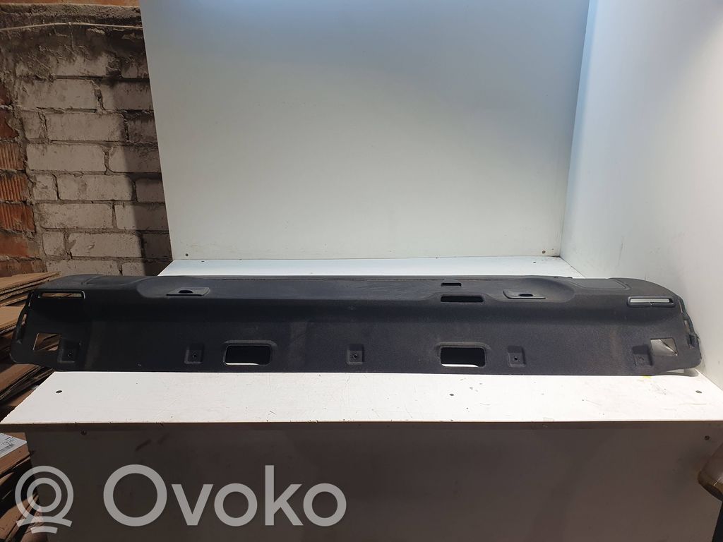 BMW 5 F10 F11 Półka tylna bagażnika 
