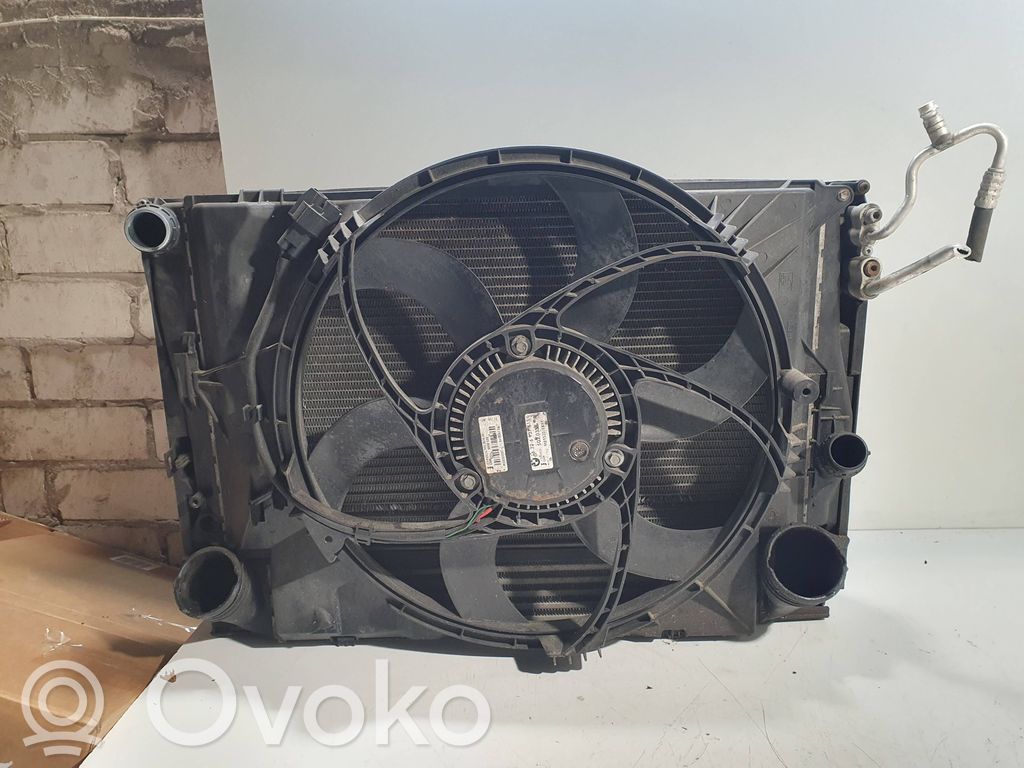 Radiator set   7801212,6937515,3213279,5921378,E5842V