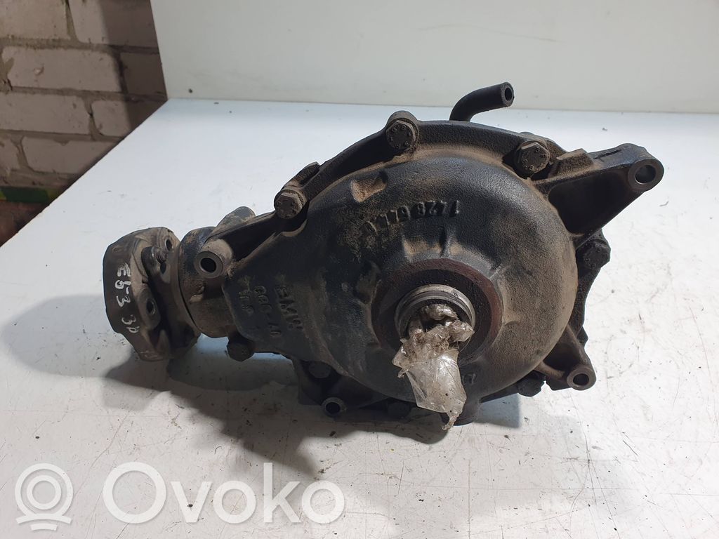 BMW X5 E53 Front differential 