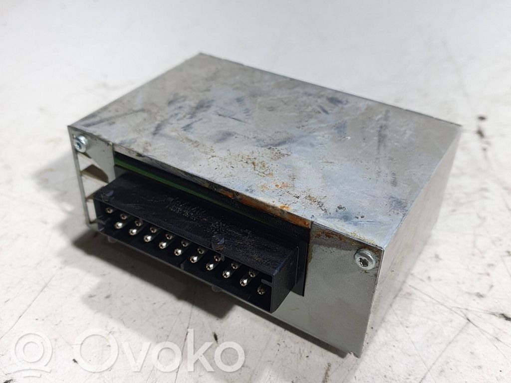 BMW 5 E60 E61 Sound amplifier 