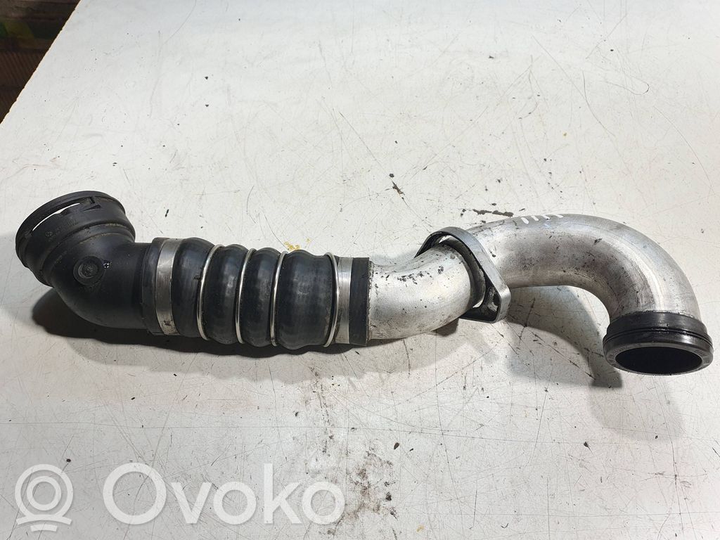 BMW 5 E60 E61 Intercooler hose/pipe 