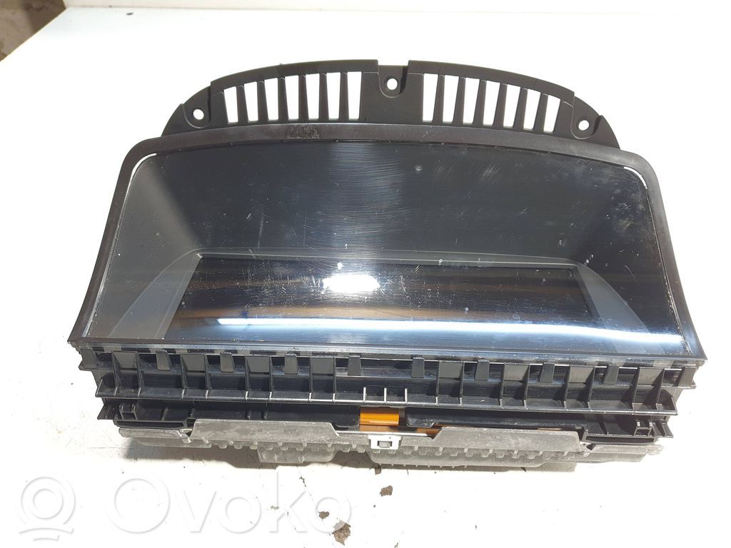 BMW 7 E65 E66 Screen/display/small screen 