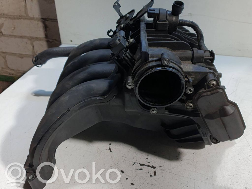 BMW 3 E90 E91 Kolektorius įsiurbimo 