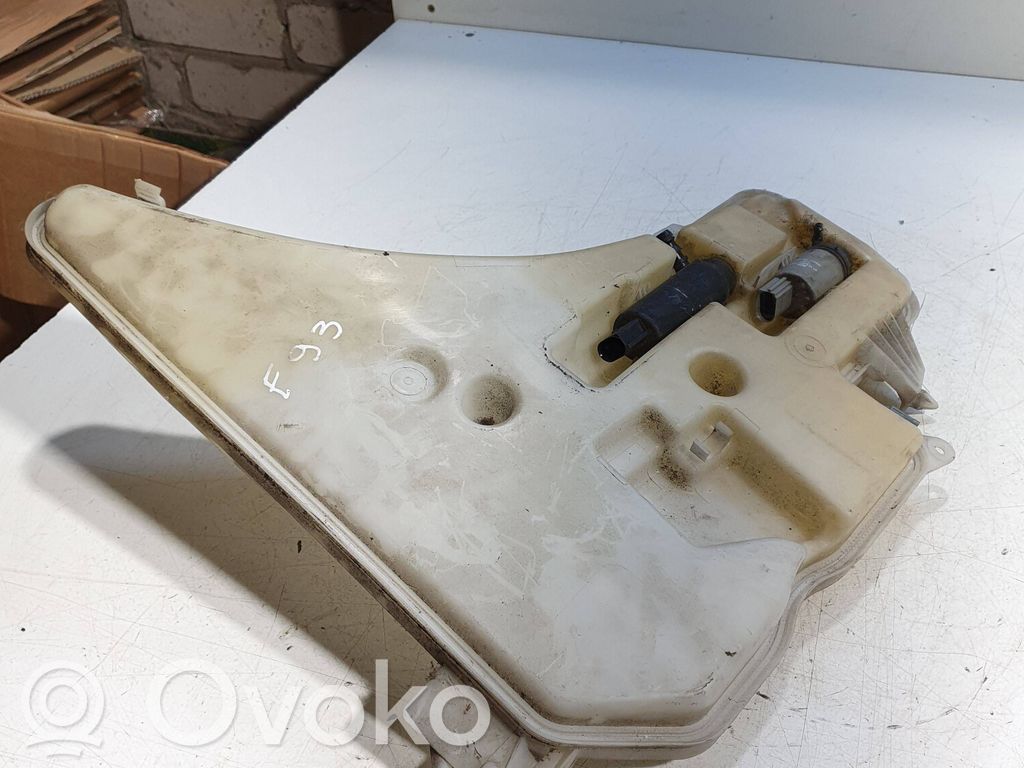BMW 3 E92 E93 Logu šķidruma tvertne 