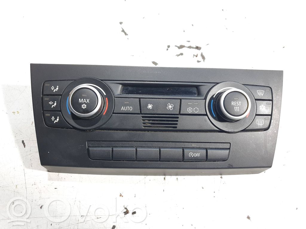 Climate control unit   9162983,070702989B,A2C53289383