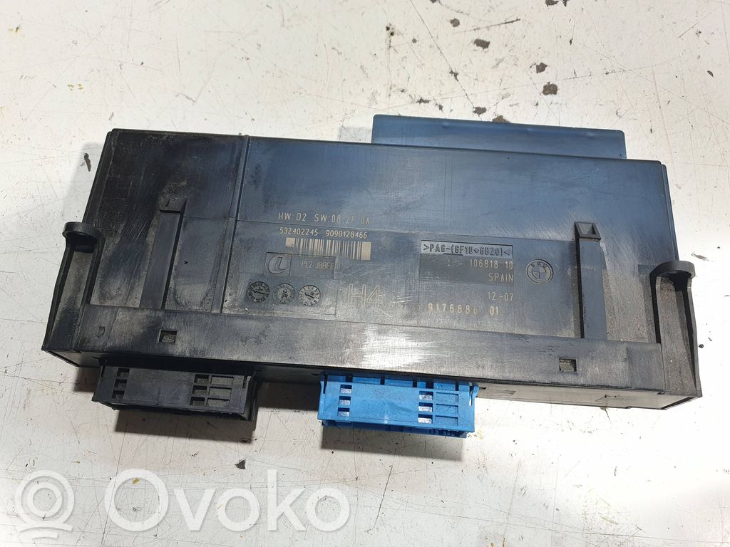 BMW 3 E90 E91 Comfort/convenience module 
