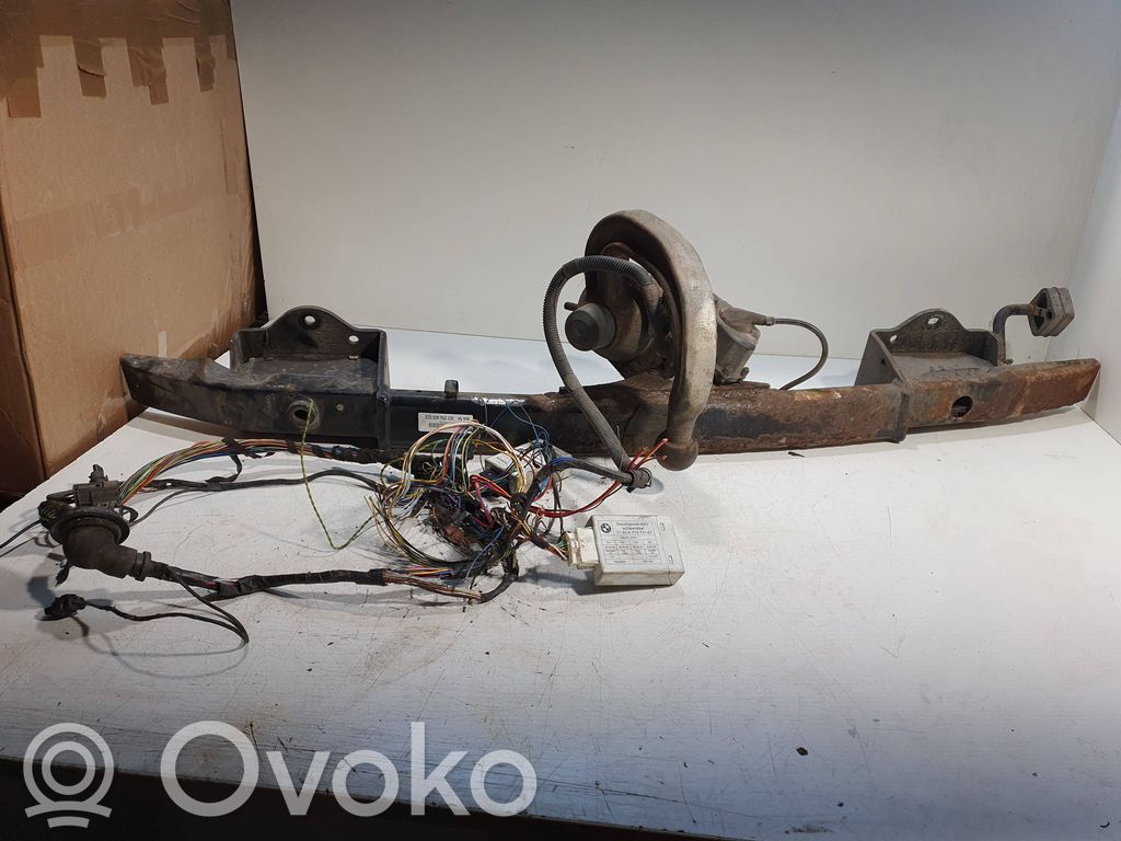BMW 3 E90 E91 Tow bar set 