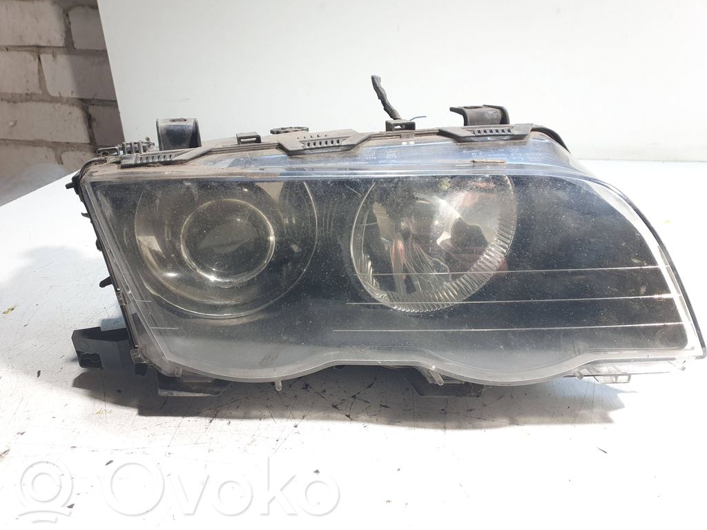 BMW 3 E46 Headlight/headlamp 