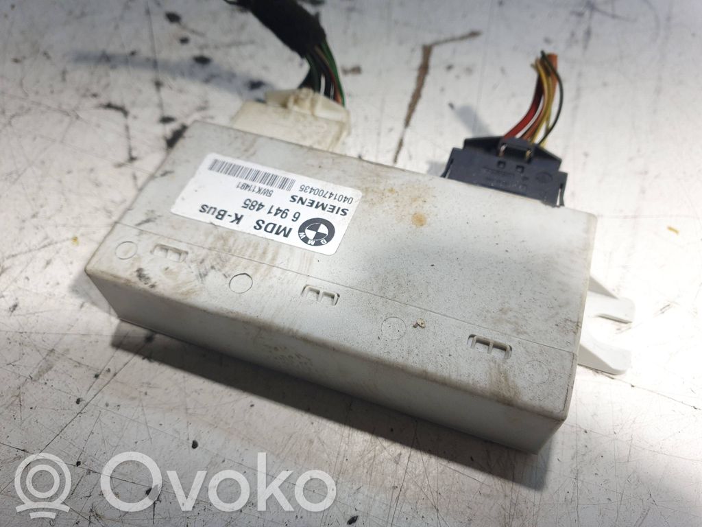 BMW X5 E53 Sunroof control unit/module 