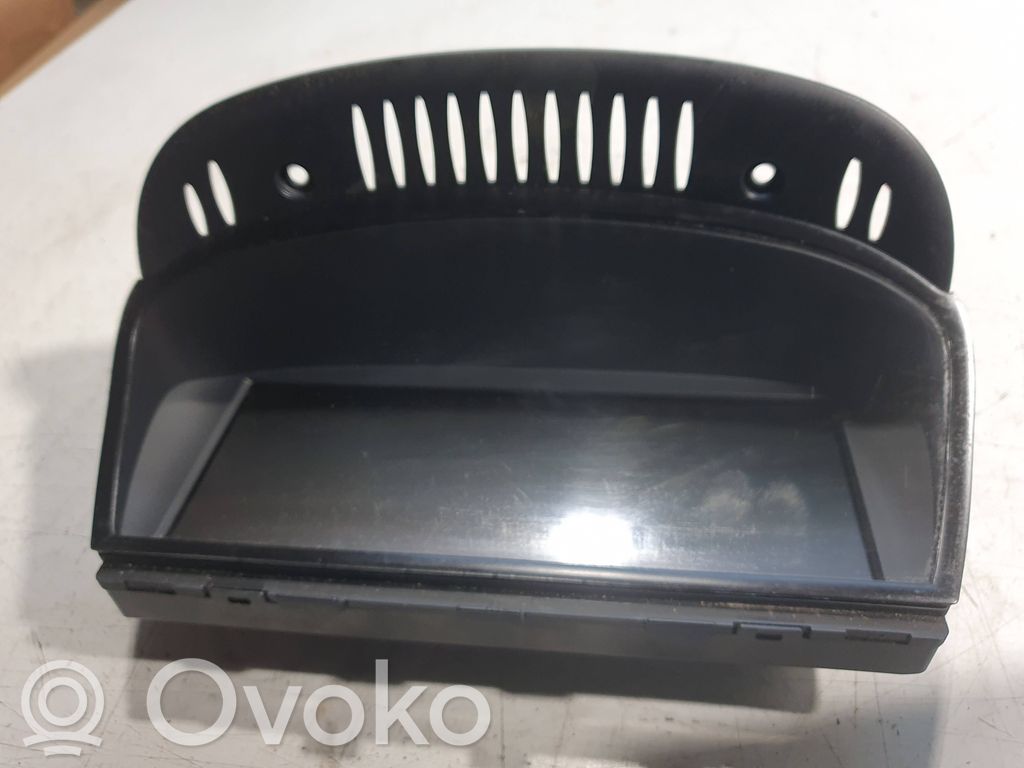 BMW 3 E90 E91 Screen/display/small screen 