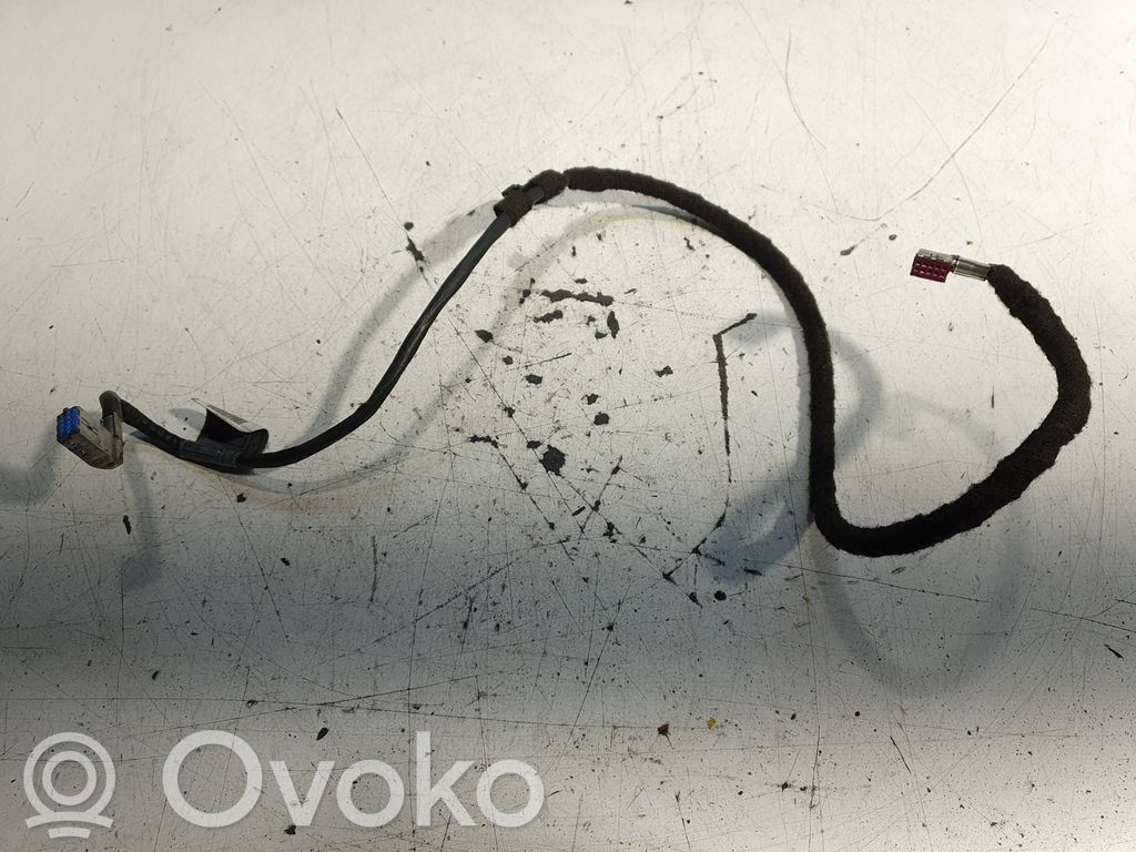 BMW 3 E90 E91 Otros cableados 